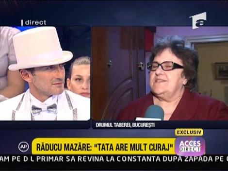 Amintiri din copilaria lui Radu Mazare