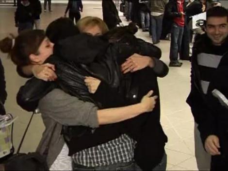 "Ursul de argint" a ajuns in Romania