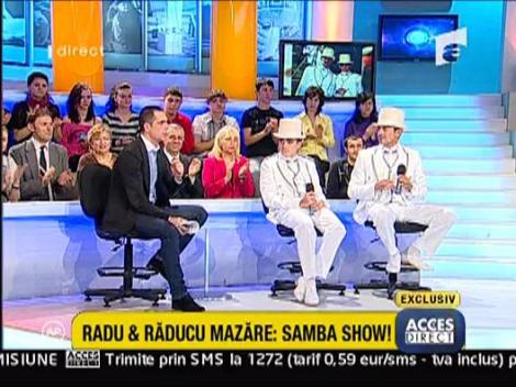 Vraja joc: Politicieni la Rio!