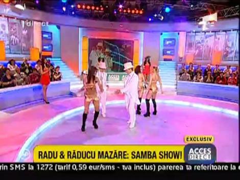 Samba cu Mazare