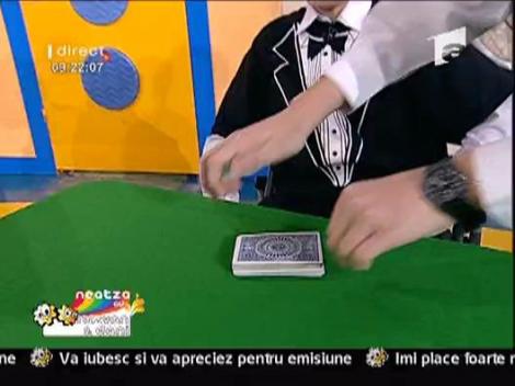 Vezi cine sunt cei mai mari magicieni din Romania!