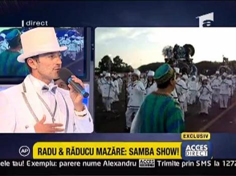 Radu Mazare: "Sambalagiu" de Bronz