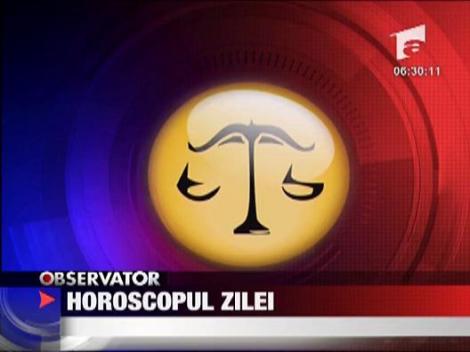 Horoscop 22-02-2010