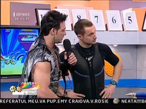 Flamingo Boys si trupa Perpetuum va pregateste ceva incendiar