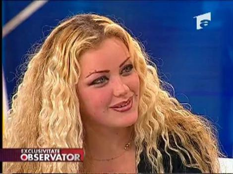 Bianca lui Botezatu a fost la "Din Dragoste"