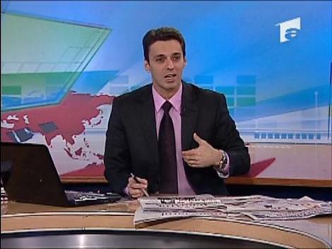 Badea iti spune cum arata sufrageria lui Radu Mazare