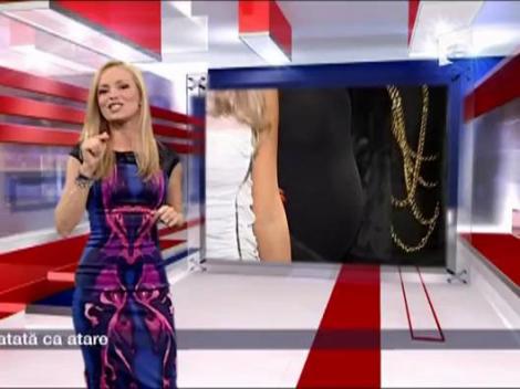 Maria Marinescu, insarcinata