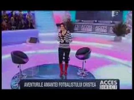 Roxana Oancea la Acces Direct