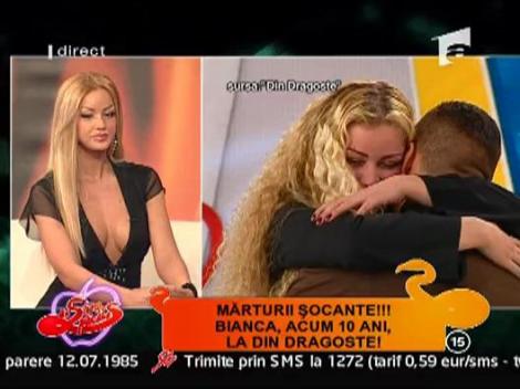 Bianca, dezamagita de colegii sai