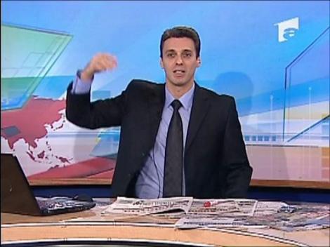 Badea ii imita pe aplaudacii lui Vanghelie