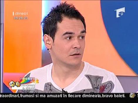 Dani ii dedica o manea lui Puberu