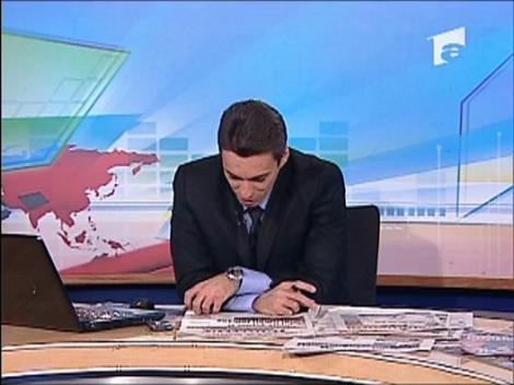 Badea ironizeaza un document oficial trimis de Romania institutiilor UE