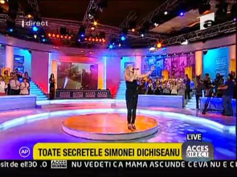 Simonei Dichiseanu - Nu-mi pasa