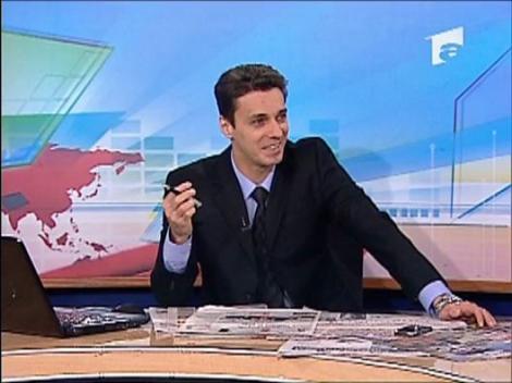 Vezi ce legatura face Badea intre Basescu si manele!