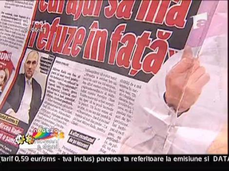 Dani pune la zid presa tabloida