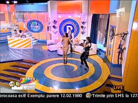 Antonia & Alexandra - Morena