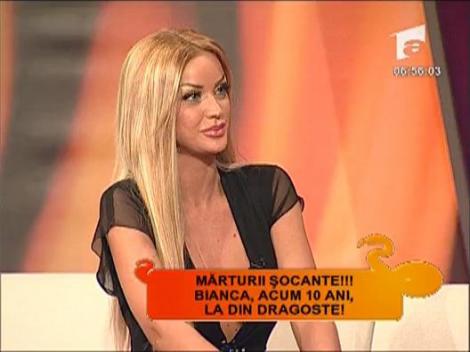 Blonda lui Bote se justifica