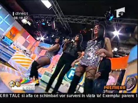 Ticy & Geea feat. DJ One - Don't make me cry