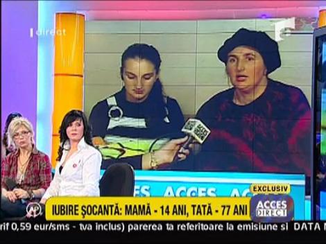 Dialog cu mama fetei abuzate