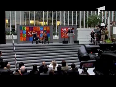 Shakira ajuta copiii din America Latina