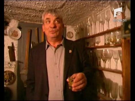 Colectionarul de pahare