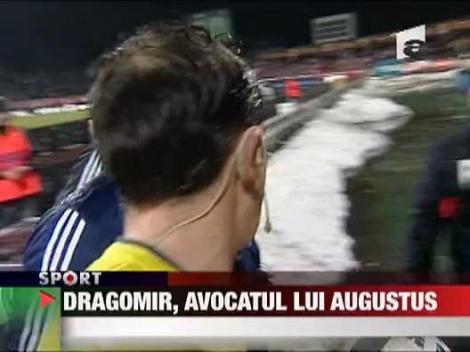 Dragomir, avocatul lui Augustus Constantin
