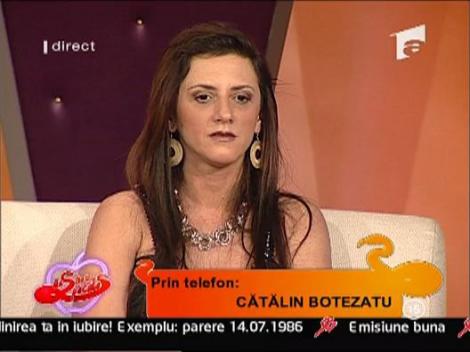 Botezatu: "Bianca era penibila, dar in urma cu 11 ani"