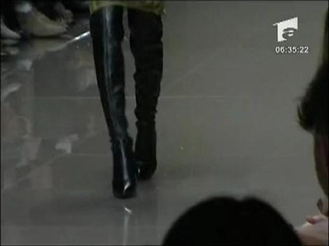 Spectacol de moda 3D