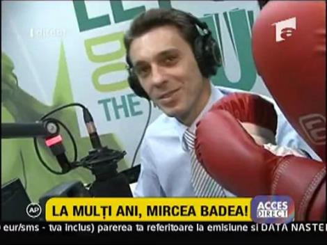La multi ani, Mircea Badea