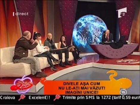 Andreea Marin, trecut si prezent