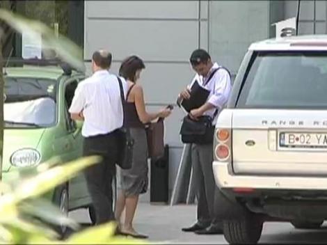 Ionel Ganea divorteaza