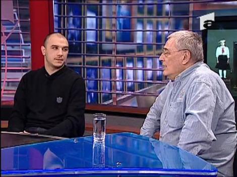 Horia Moculescu si Guess Who