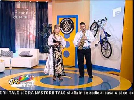 Mirela Petrean - Cu ce m-am ales in viata