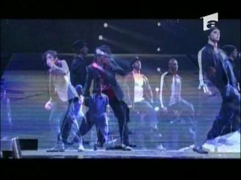 Becher Hamilton a colaborat cu Michael Jackson