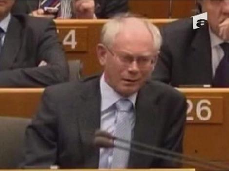 Insulte si huiduieli in Parlamentul European