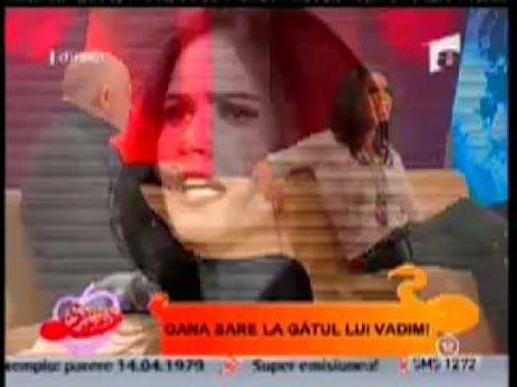 Oana Zavoranu, atac la mama