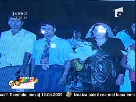 Nicio nunta fara bere la pet si ochi vineti