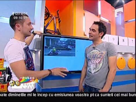 Umor negru cu Razvan si Dani