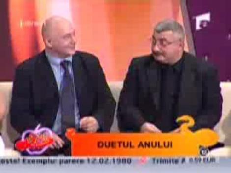 Naomi si Nikita in duet