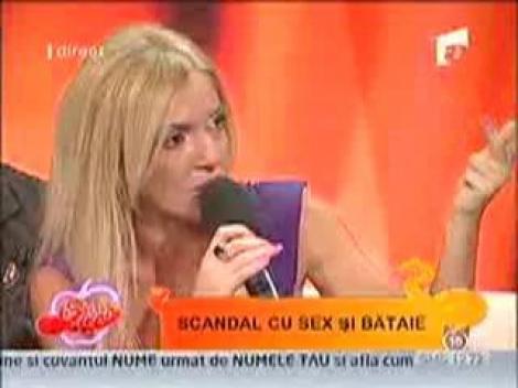 Crina, Ogica, Costi Marculescu si Gore au facut show la Capatos