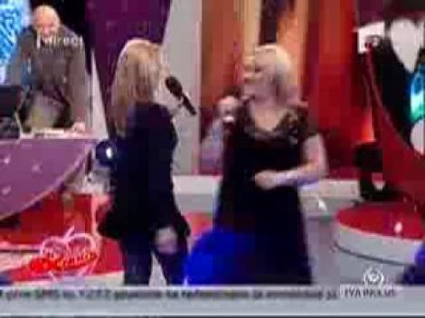 Viorica si Margherita din Clejani - Dalles Balleles