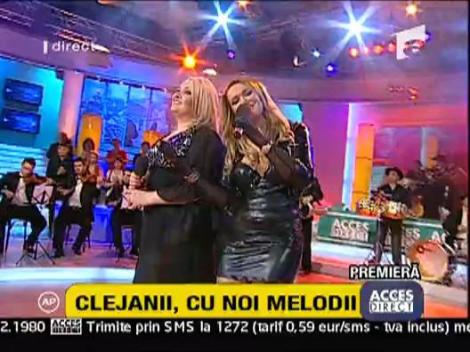 Clejanii, cu noi melodii