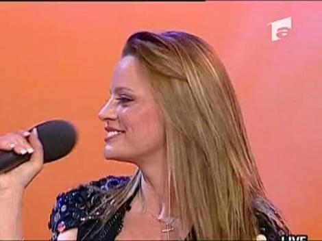 Blonda lui Iri la limita a penibilului