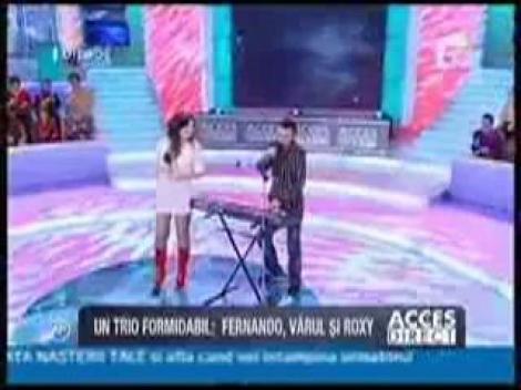 Fernando de la Caransebes revine in forta