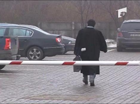 Ionel Ganea, nehotarat cu divortul