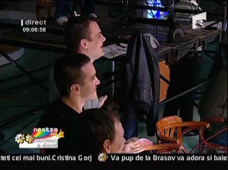 Chiamiran Chivu - Oneki ordek