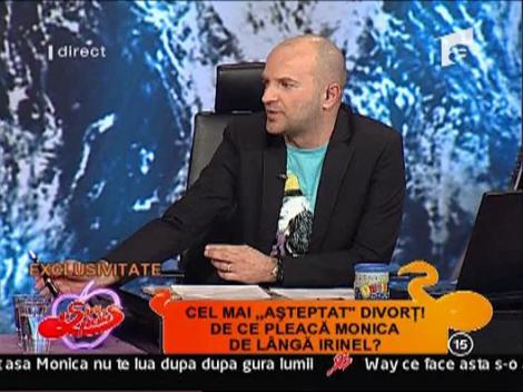 Moni: "Ricky ne suna non stop pe mine si Iri"