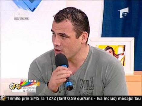 Iftimoaie se intoarce in ring