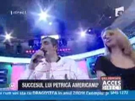 Petrica Americanu la Acces Direct