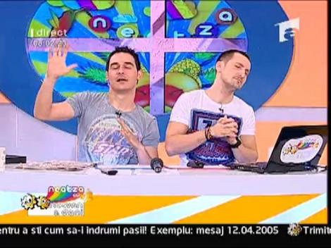 Mix Compact - Gica Petrescu in deschiderea Neatza